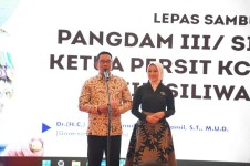 Gubernur Ridwan Kamil Optimistis Pangdam III Siliwangi Baru Dukung Jabar Juara