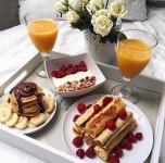 5 Menu Breakfast Simple Sehat dan Penuh Gizi 
