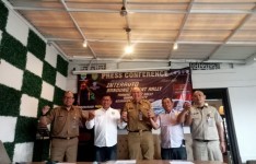 Kejurnas Sprint Rally Putaran 4 di Bandung Akan Digelar di Stadion GBLA 