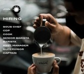 Wheel Coffee Roasters Membuka Lowongan Kerja untuk Banyak Posisi, Berikut Ini Syarat dan Ketentuannya