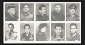 Ini Daftar Jenderal dan Perwira TNI Korban Peristiwa Gerakan 30 September PKI atau G30S PKI