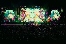Finally! Malam ini Konser Coldplay, Cek Rekayasa Pengalihan Lalu Lintas di GBK 
