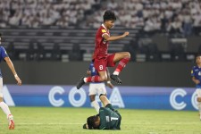 Meksiko Menang, Hempas Mimpi Indonesia Masuk 16 Besar Piala Dunia U17