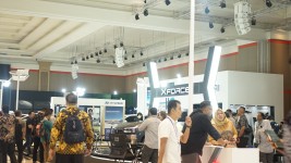 Pede Pasang Target Rp1 Trilliun, Resmi Dibuka GIIAS Bandung 2023 Berbagai Merek Kendaraan Pamer Produk Baru