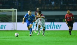 Begini Hasil Posisi Persib Usai Gagal Menuai Hasil Maksimal Saat Jamu PSM Makassar 