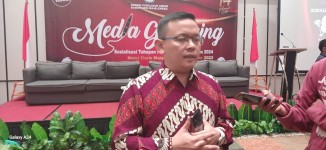 Ketua KPU Majalengka Ajak Wartawan Tangkal Berita Hoaks Kepemiluan