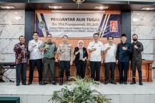 Vivi Purnamawati Alih Tugas Jadi Ketua PN Metro Lampung