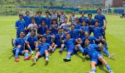 Persib U17 Bertemu Bhayangkara FC U17 di Final Nusantara Open 2023