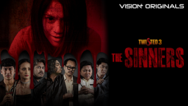 Film Series Twisted 3: The Sinners Korban Pelecehan Skesual Pekerja Kantoran 