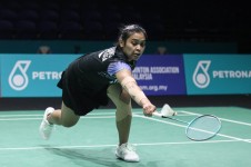 Gregoria Mariska Tunjung Maju ke Babak 16 Besar Malaysia Open 2024