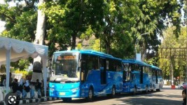 Pemdaprov Jabar Ujicoba Dua Koridor BRT Bandung Raya