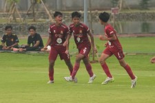Empat Tim Lain Lolos dari Babak Babak 16 Besar Piala Soeratin U-13 Putaran Nasional Hari Kedua