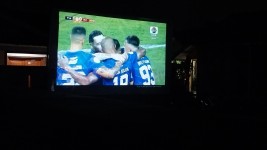 Persib Bandung Unggul Sementara 2-0 dari Bali United