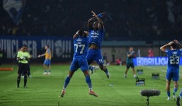Biodata dan Profil David Da Silva, Penyerang Persib Bandung Peraih Top Skor Liga 1