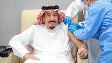 Vaksinasi Covid-19 untuk Sekitar 57 Ribu Calhaj Lansia, Menunggu Kepastian Pemerintah Arab Saudi