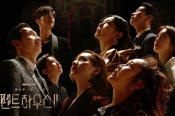 Kembalinya Bae Ro Na dan Pembalasan Shim Su Ryeon, Drama Korea The Penthouse 2 Episode 11 Sub Indo