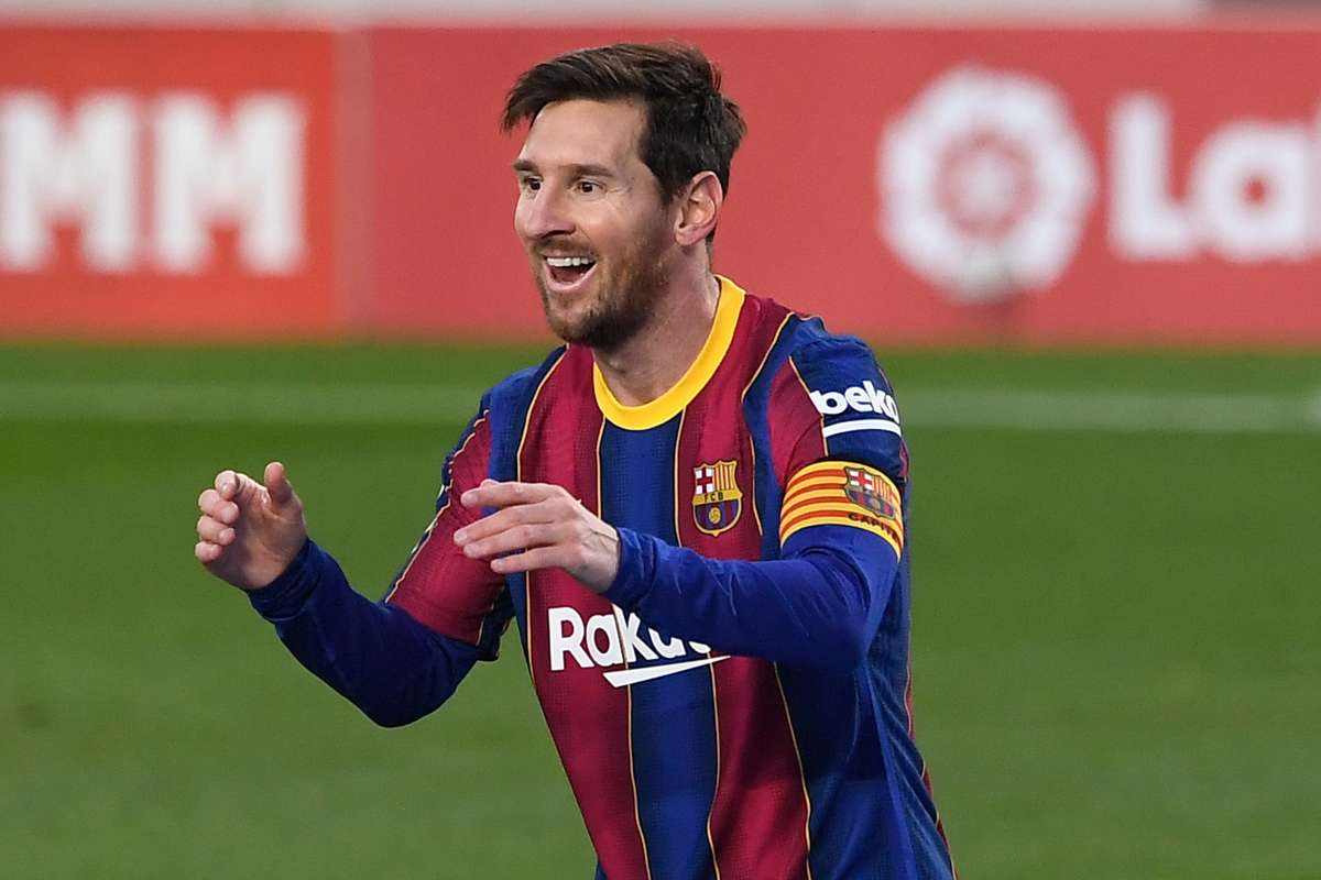 Carles Puyol Membicarakan Masa Depan Lionel Messi 