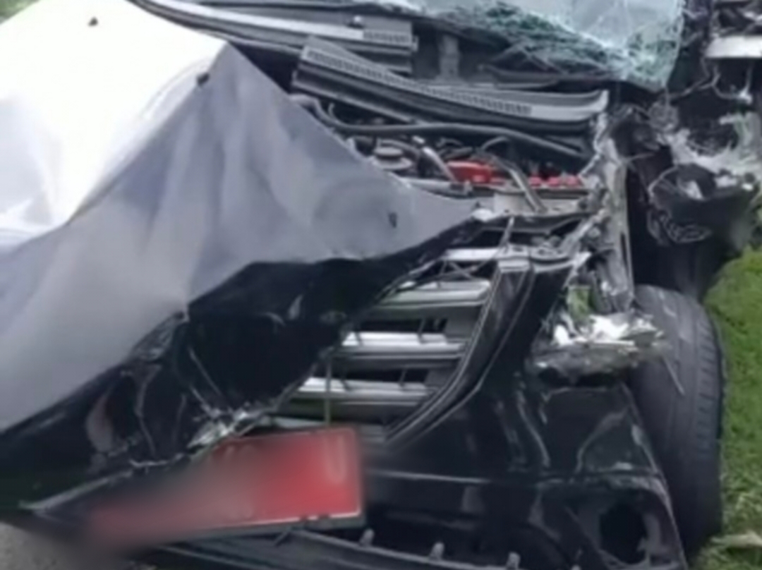 Mobil Sekwan Pangandaran Dikabarkan Alami Kecelakaan di Tol Cipali