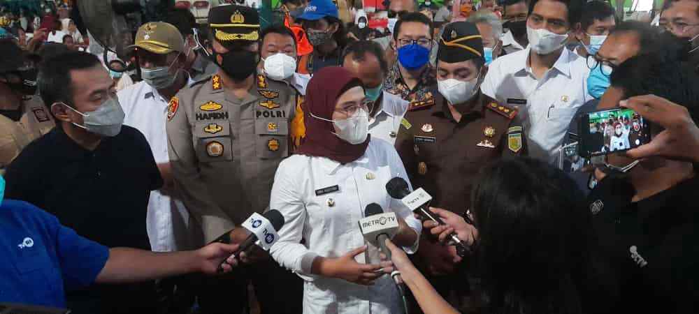 Polisi Dalami Pembakaran Ruko di Pangandaran dan Motif Pelaku Pembacokan