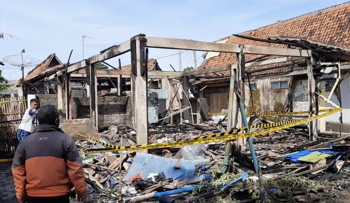 Luka Berat, Salah Satu Korban Pembacokan Didaerah Pangandaran Dirujuk ke RSHS Bandung