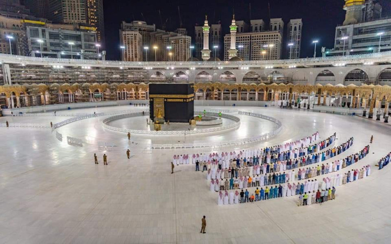 Pemerintah Arab Saudi Keluarkan Aturan Umrah Selama Bulan Ramadhan 2021