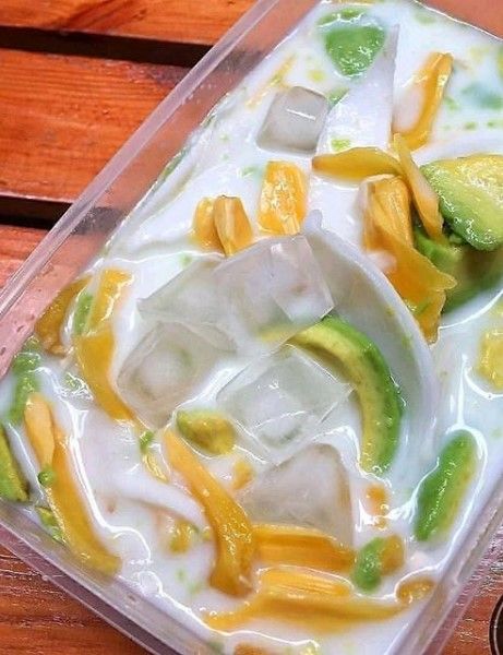 Resep Minuman: Cara Membuat Es Teler Mutiara Segar Cocok Untuk Buka puasa