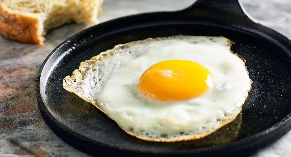 Mitos atau Fakta? Telur Menjadi Penyebab Terjadinya Bisulan
