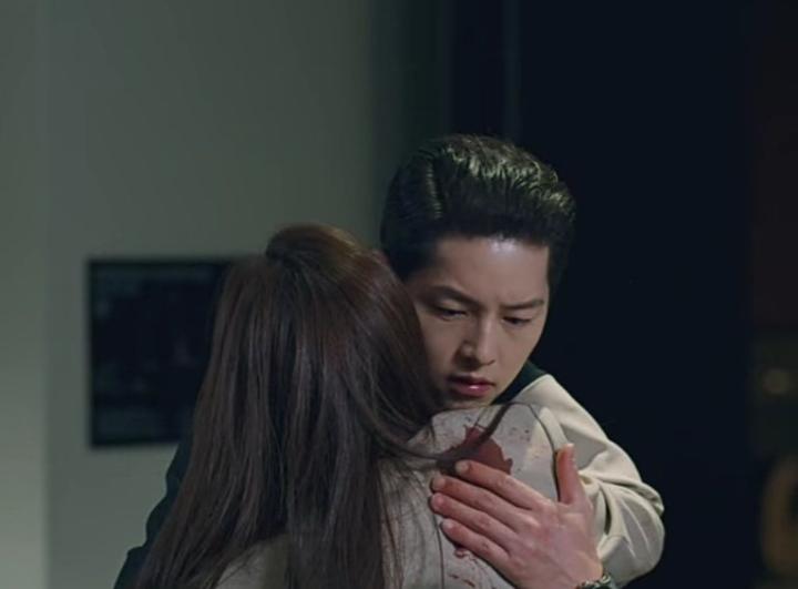 Nonton Drama Korea Vincenzo Eps 19 Full Sub Indo, Pengorbanan Jang Han Seo dan Hong Cha Young