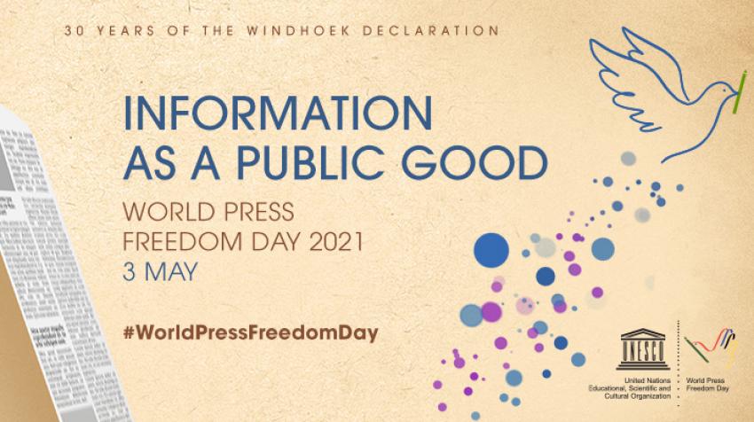 Catatan Sejarah 3 Mei: Peringatan Hari Kebebasan Pers Sedunia