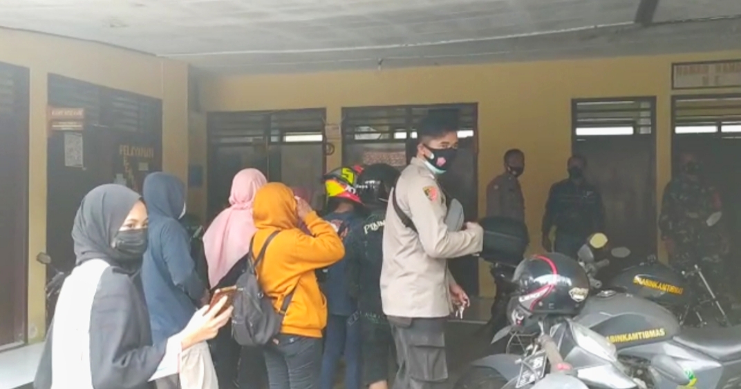 Bulan Puasa Malah Mesum, 24 Orang di Karapyak Pangandaran Diamankan