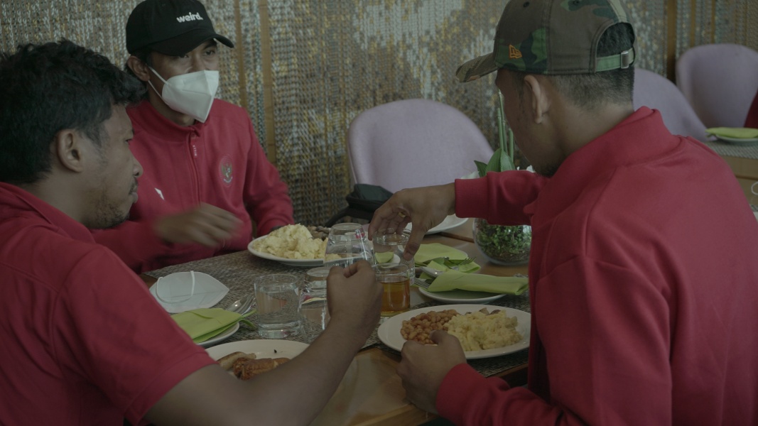 Pola Makanan Pemain Timnas Indonesia Jadi Perhatian Shin Tae-yong