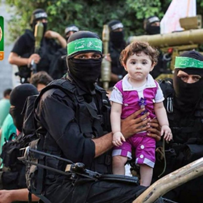 Kenapa Pejuang Hamas di Gaza Selalu Memakai Penutup Wajah, Ini Dia Alasanya!