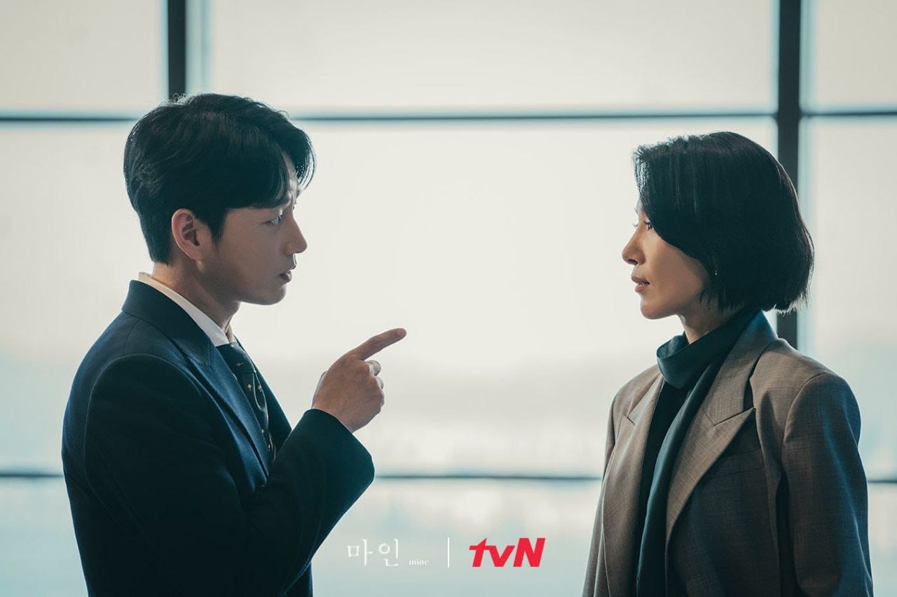 Link Streaming Drama Korea Mine Episode 6 Sub Indo, Sosok Lain dari Han Ji Young
