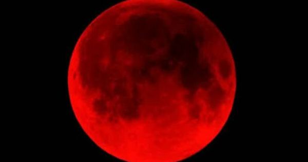 Tata Cara dan Niat Shalat Gerhana Bulan Lengkap, Beserta Waktunya
