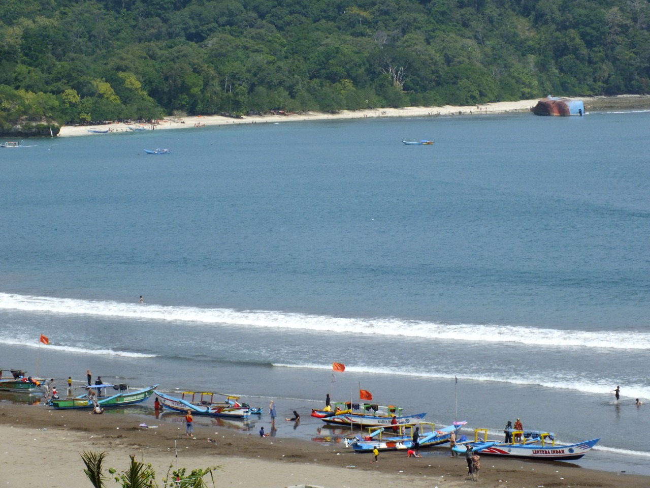 Here are 5 Unique and Interesting Facts about Pangandaran Beach Tourism Objects