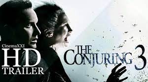 The Conjuring 3: The Devil Made Me Do It Full Movie, Melawan Gangguan Iblis