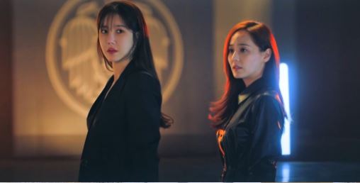 Drama Korea The Penthouse Season 3 Episode 2, Lorong Persembunyian Logan Lee