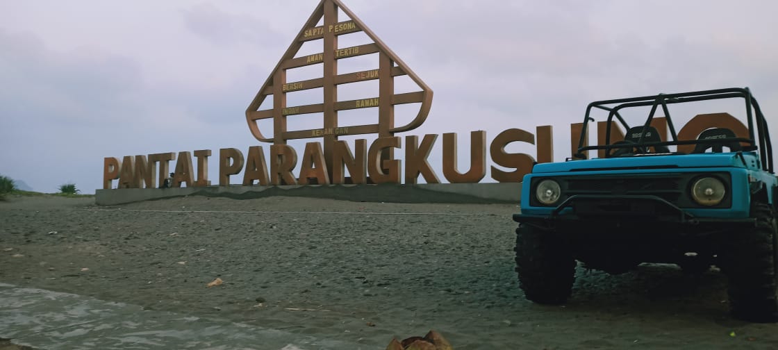 Parangkusumo Beach, a Mystical Home with a Million Exotics