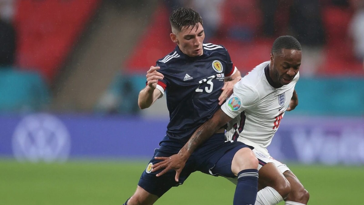 Berakhir Seimbang, Hasil Euro 2020 Inggris vs Skotlandia Skor 0-0