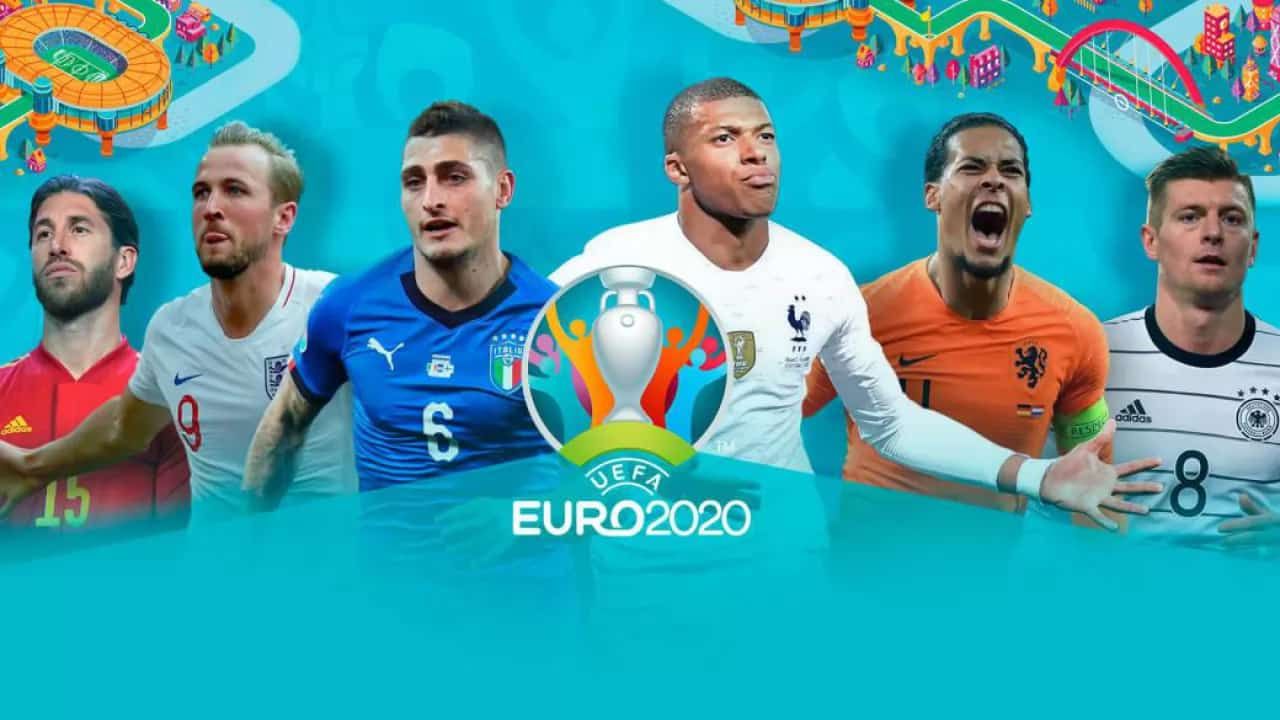 Euro 2020: 16 Tim Yang Lolos Ke Babak 16 Besar, Big Match Siap Tersaji!