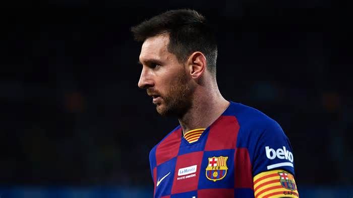 Hadiah Ulang Tahun Messi, Perpanjang Kontrak Barcelona? 