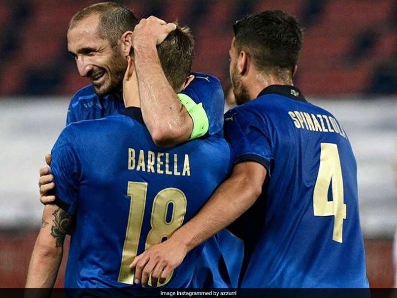 EURO 2020: Italia Siapkan Amunisi Untuk Menggempur Timnas Austria