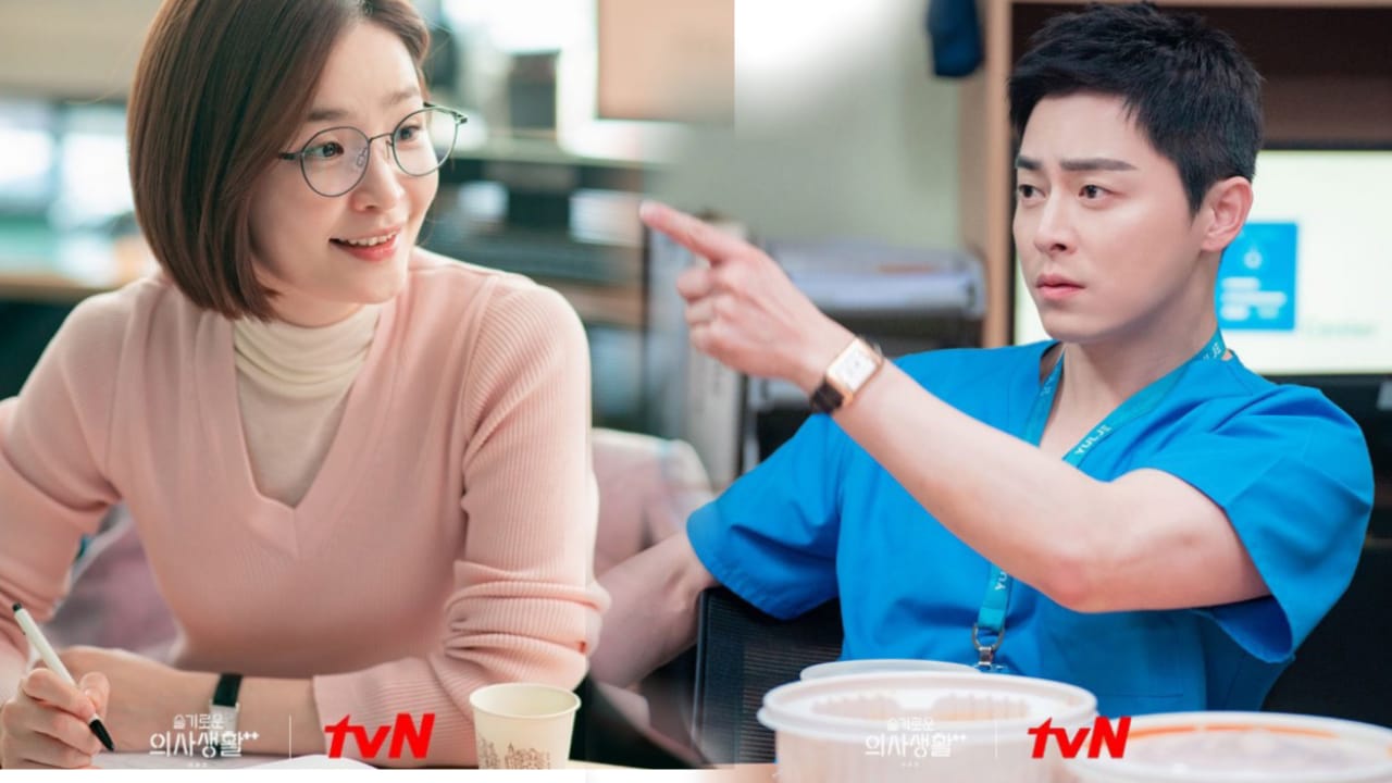 Drama Korea Hospital Playlist 2 Episode 5 Sub Indo, Perpisahan Atau Pengakuan Cinta