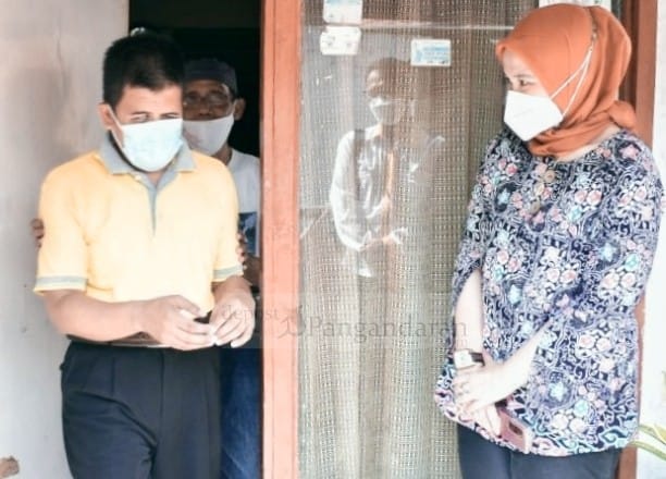 Cek Faktanya! Penyandang Disabilitas di Kota Banjar Didenda Rp 50 Ribu Gegara Masker Melorot