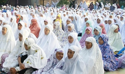 Shalat Idul Adha 2021 Berjamaah, MUI : Pelaksanaanya Harus di Lapangan Terbuka