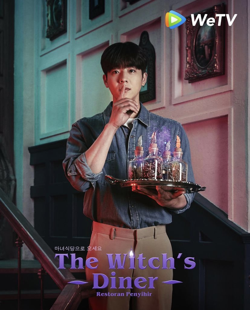 Drama Korea The Witch’s Diner Episode 2 Sub Indo, Kesepakatan yang Menyeramkan