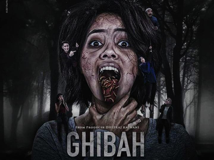 Film Indonesia Terbaru Ghibah 2021, Kisah Wanita yang Bau Bangkai karena suka Bergosip
