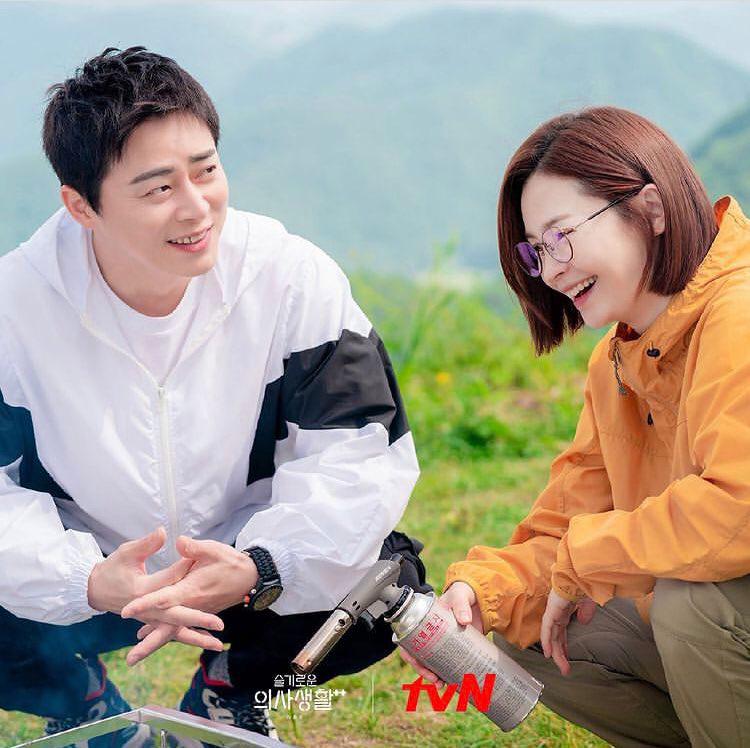 Drama Korea Hospital Playlist 2 Episode 8 Sub Indo, Takdir Cinta 5 Dokter yang Mempesona