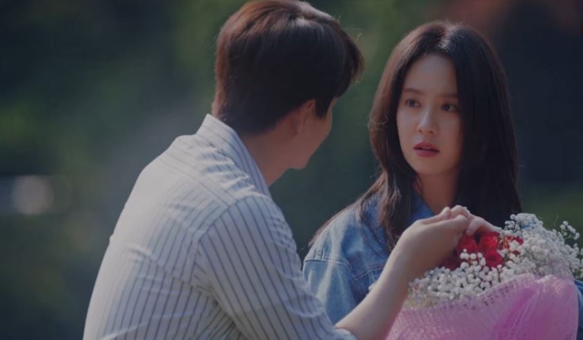Drama Korea The Witch’s Diner Episode 7 Sub Indo, Bubur Kimci dan Taoge Buatan Ibu