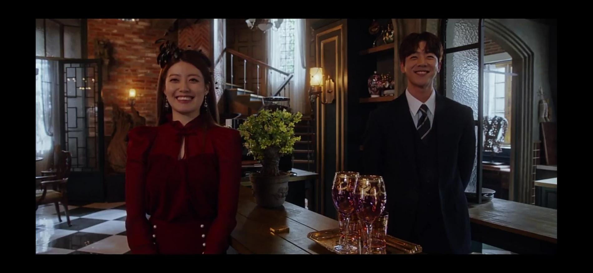 Drama Korea The Witch’s Diner Episode 8 Finnale Sub Indo, Perjamuan Terakhir